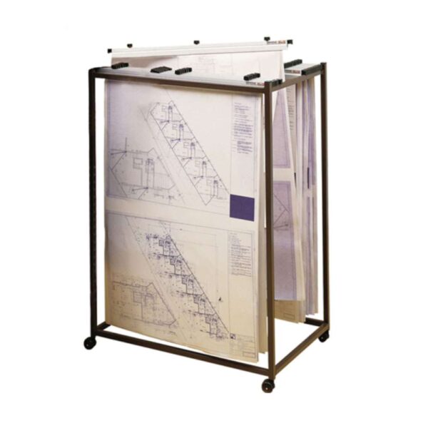 Mobile Hanging Plan Stand - Macphersons