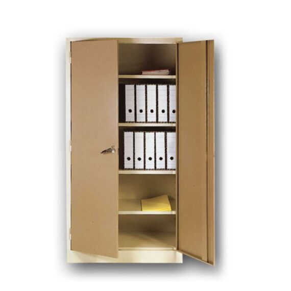 Steel Stationery Cupboard Macphersons