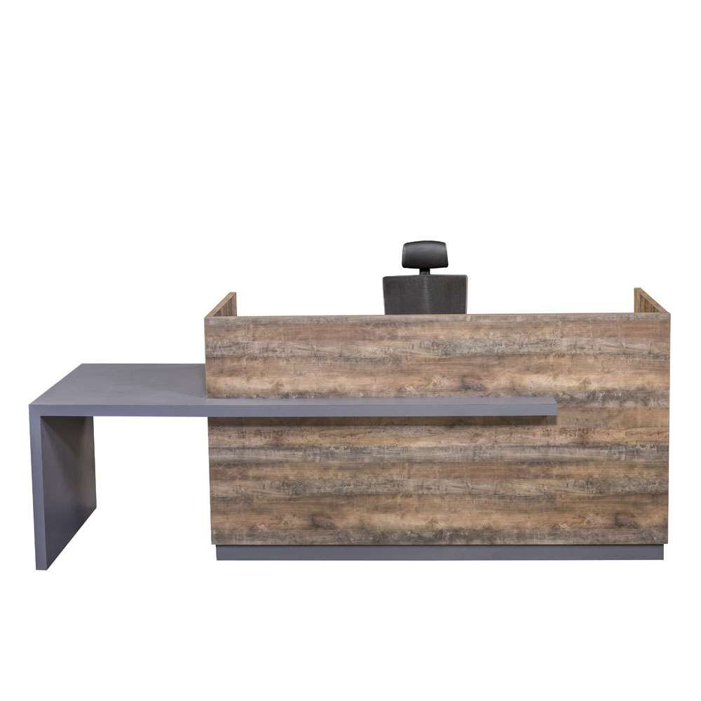Freeline Reception Counter – Macphersons