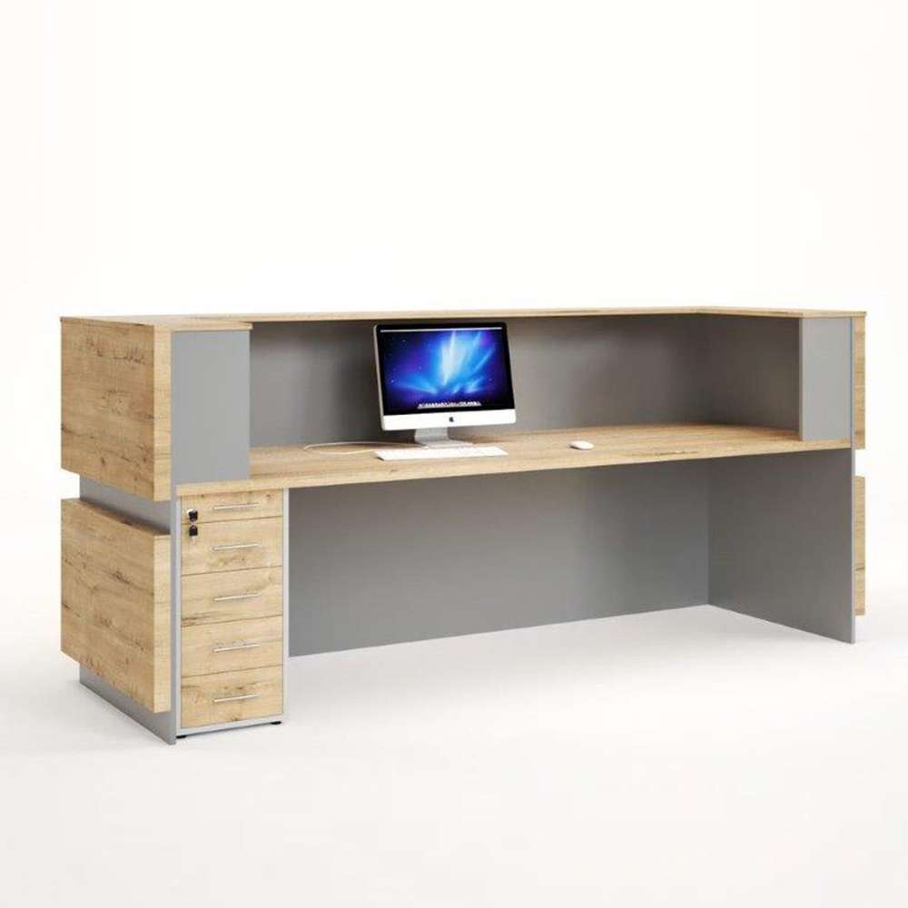 Aiden Reception Counter – Macphersons