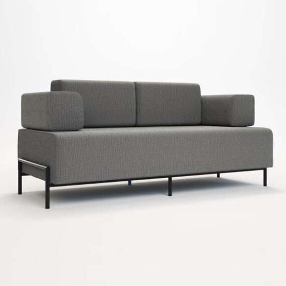 macphersons_office_furniture_memphis double seater_hospitality_soft seating_1 copy